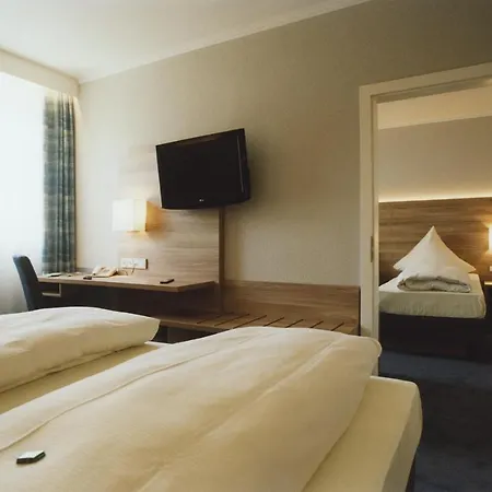 Hotel Jedermann Munich