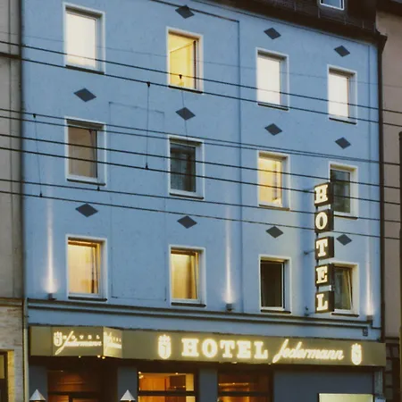 Otel Jedermann