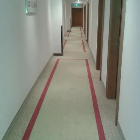 Szálloda Jedermann München