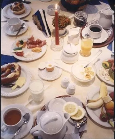 Jedermann Otel Münih