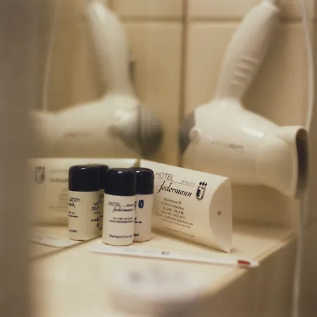 Hotel Jedermann Munique