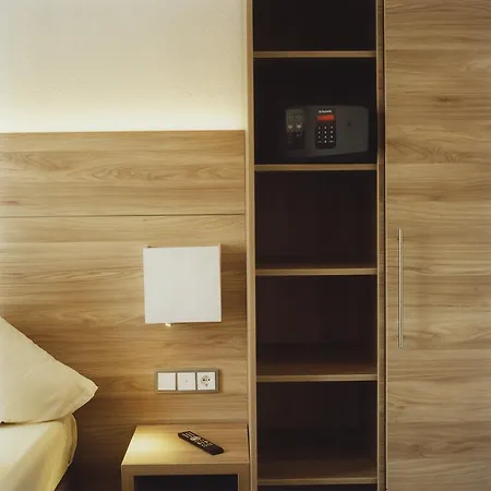 Jedermann Hotel Munique